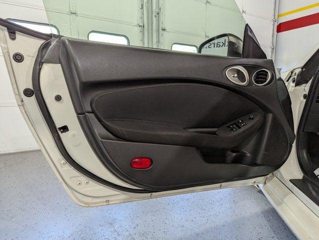 used 2020 Nissan 370Z car, priced at $27,998