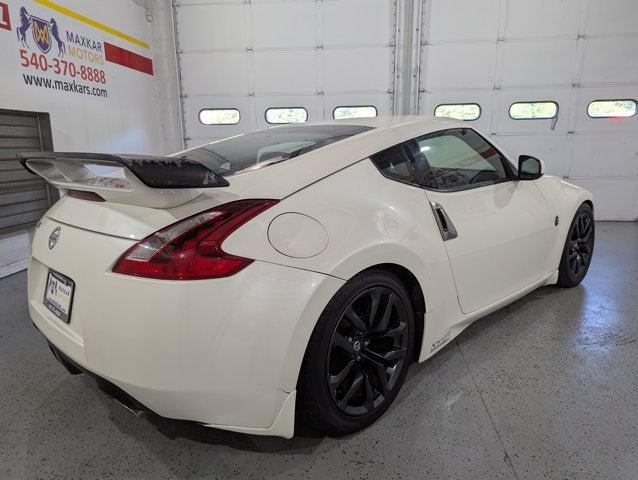 used 2020 Nissan 370Z car, priced at $27,998
