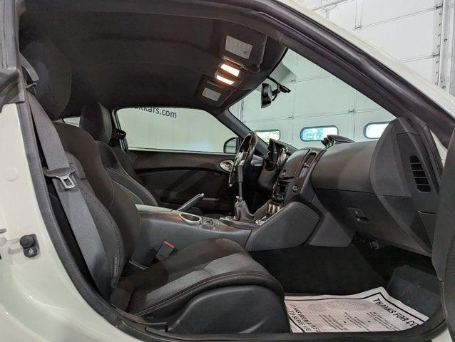 used 2020 Nissan 370Z car, priced at $27,998