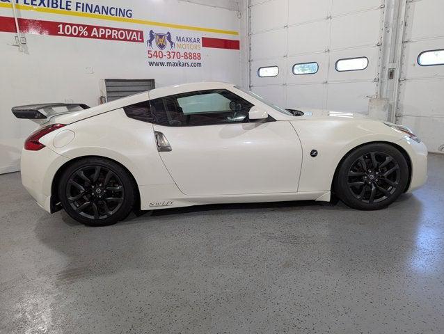 used 2020 Nissan 370Z car, priced at $27,998