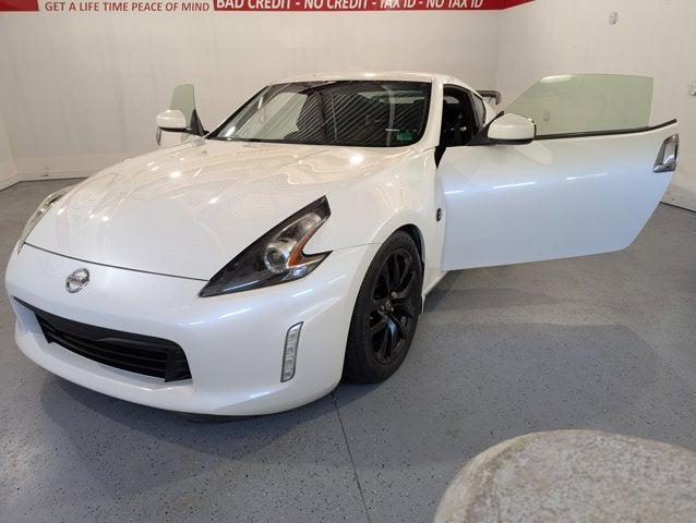 used 2020 Nissan 370Z car, priced at $27,998