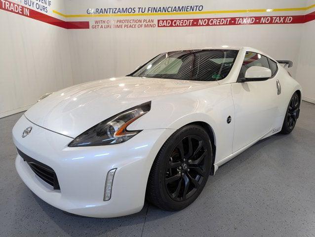 used 2020 Nissan 370Z car, priced at $27,998