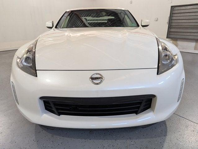 used 2020 Nissan 370Z car, priced at $27,998