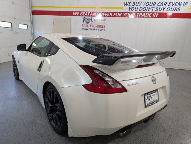 used 2020 Nissan 370Z car, priced at $27,998
