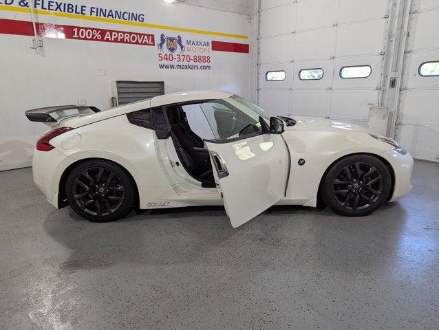 used 2020 Nissan 370Z car, priced at $27,998