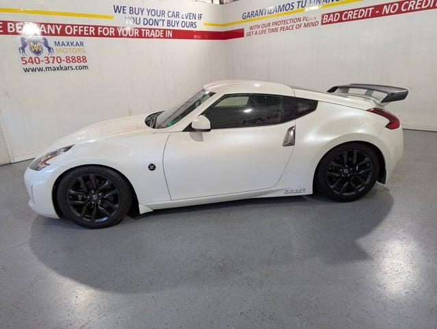 used 2020 Nissan 370Z car, priced at $27,998