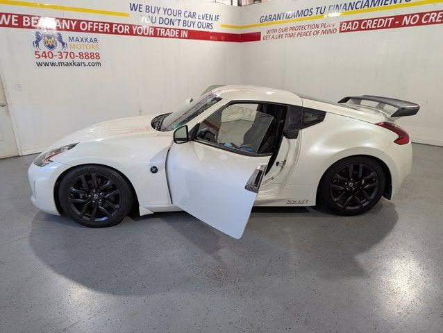 used 2020 Nissan 370Z car, priced at $27,998