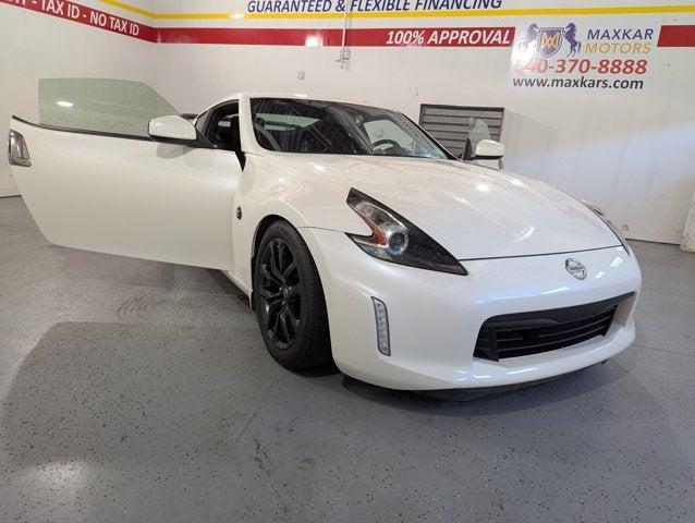 used 2020 Nissan 370Z car, priced at $27,998