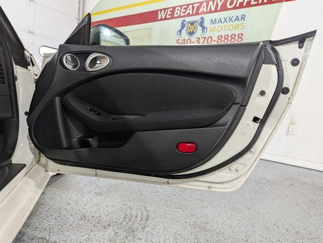 used 2020 Nissan 370Z car, priced at $27,998