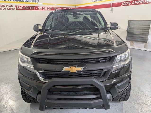 used 2018 Chevrolet Colorado car, priced at $26,498