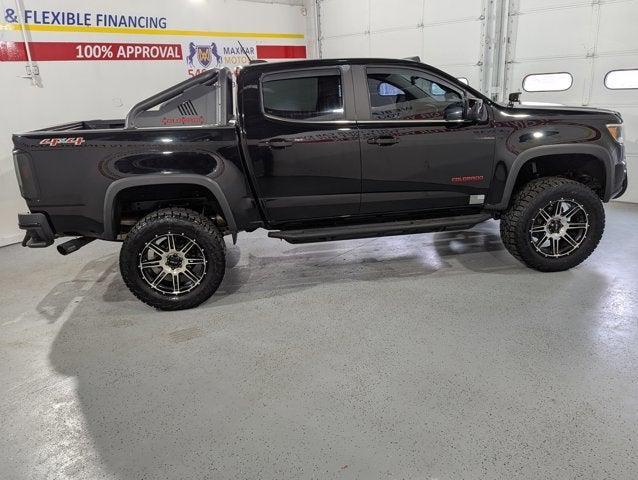 used 2018 Chevrolet Colorado car, priced at $26,498