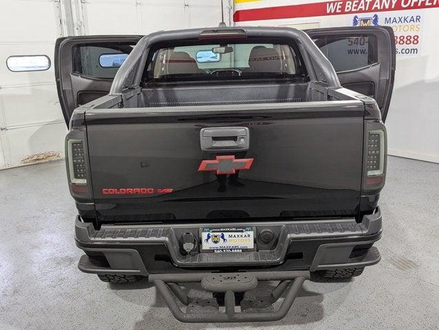 used 2018 Chevrolet Colorado car, priced at $26,498