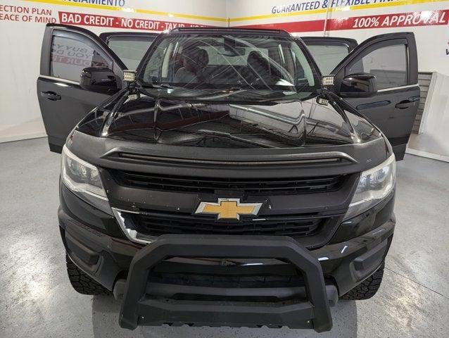 used 2018 Chevrolet Colorado car, priced at $26,498