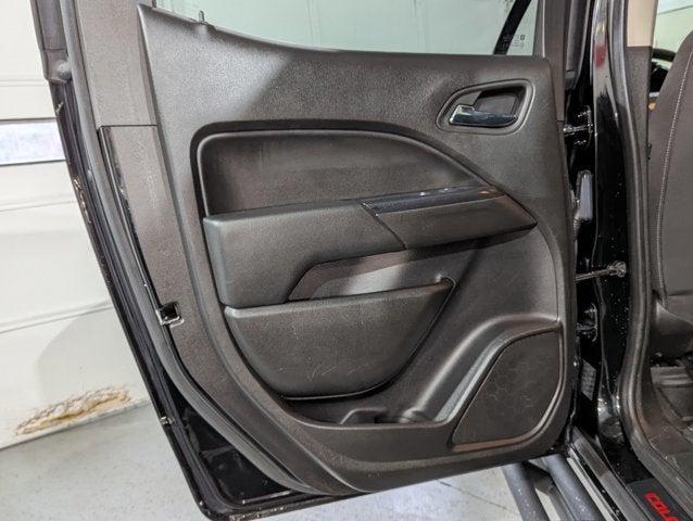 used 2018 Chevrolet Colorado car, priced at $26,498