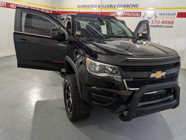 used 2018 Chevrolet Colorado car, priced at $26,498