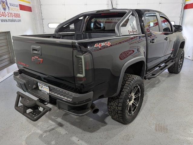 used 2018 Chevrolet Colorado car, priced at $26,498