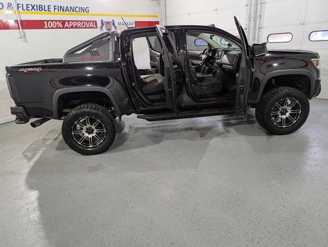 used 2018 Chevrolet Colorado car, priced at $26,498