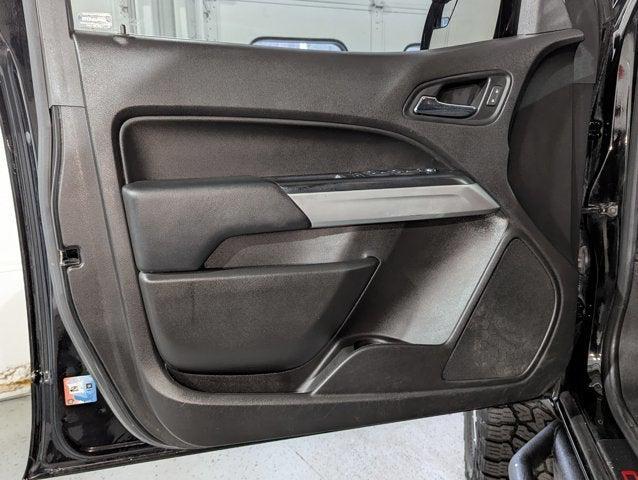 used 2018 Chevrolet Colorado car, priced at $26,498