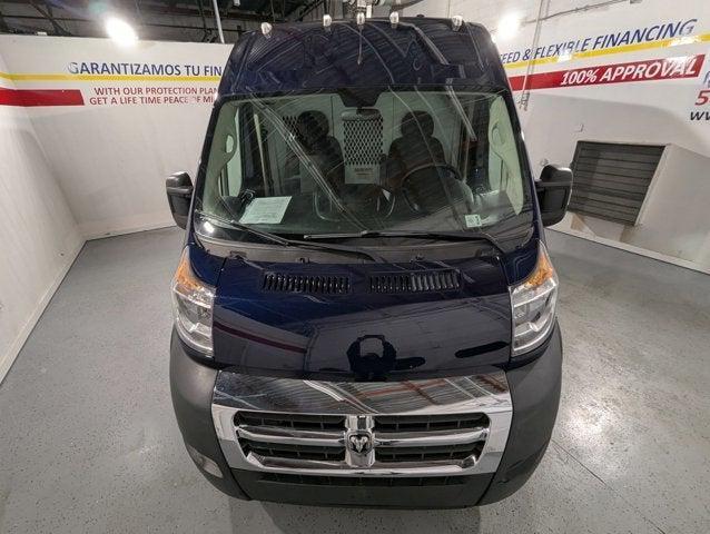 used 2017 Ram ProMaster 2500 car