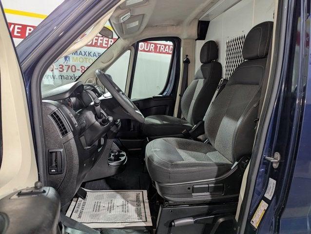 used 2017 Ram ProMaster 2500 car