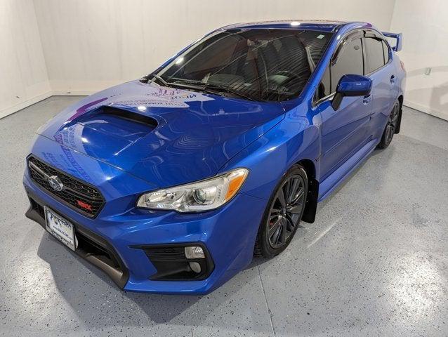 used 2019 Subaru WRX car, priced at $25,998