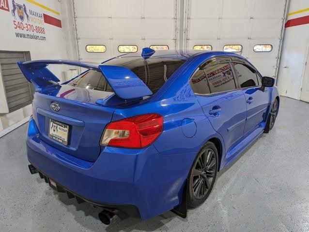 used 2019 Subaru WRX car, priced at $25,998