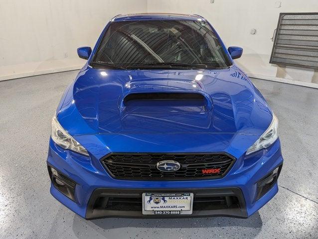 used 2019 Subaru WRX car, priced at $25,998