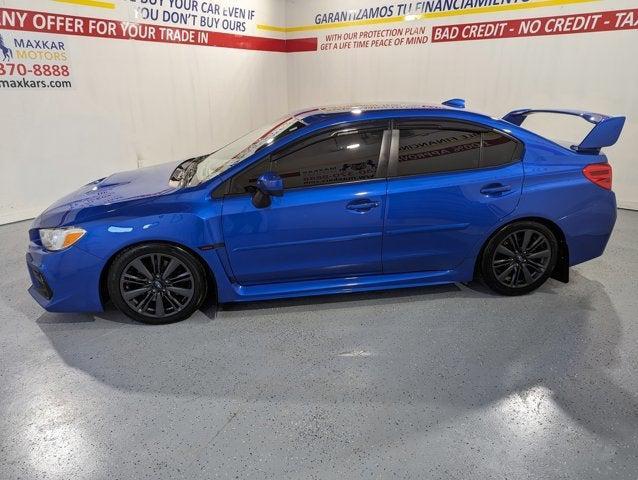 used 2019 Subaru WRX car, priced at $25,998