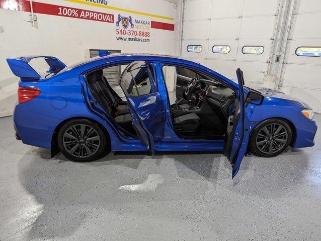 used 2019 Subaru WRX car, priced at $25,998