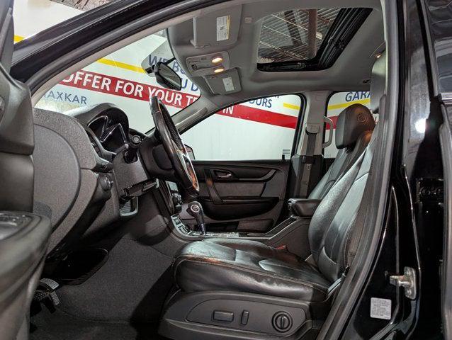 used 2016 Chevrolet Traverse car