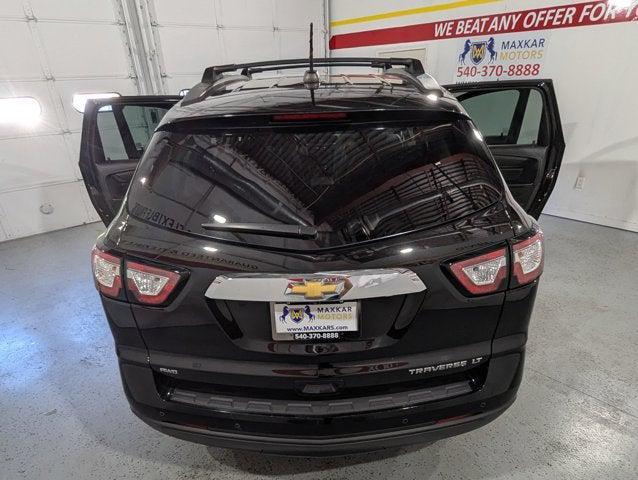 used 2016 Chevrolet Traverse car