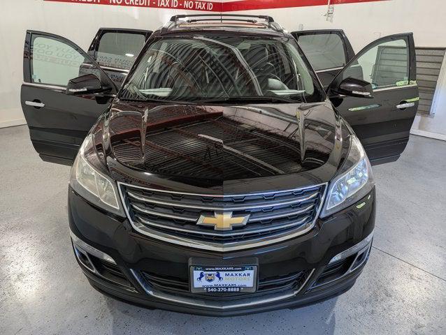 used 2016 Chevrolet Traverse car