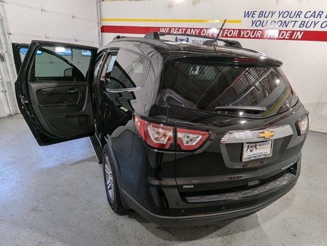 used 2016 Chevrolet Traverse car