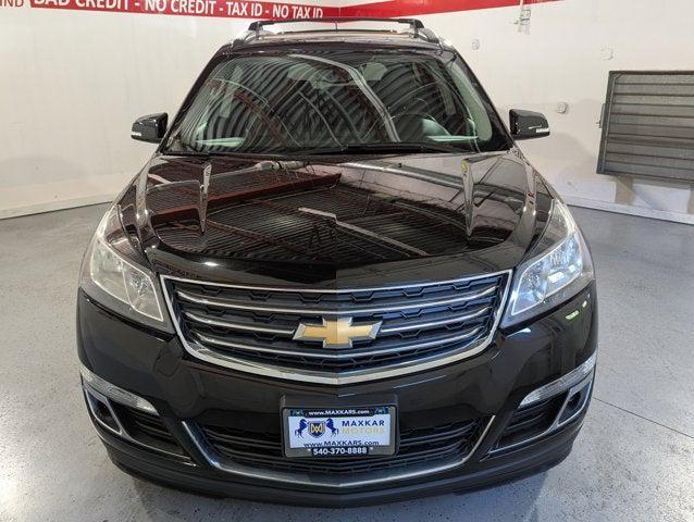used 2016 Chevrolet Traverse car