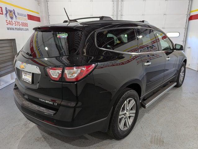 used 2016 Chevrolet Traverse car