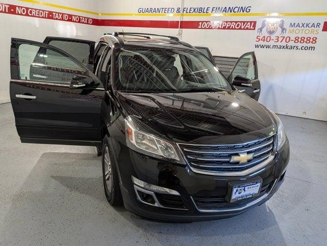 used 2016 Chevrolet Traverse car