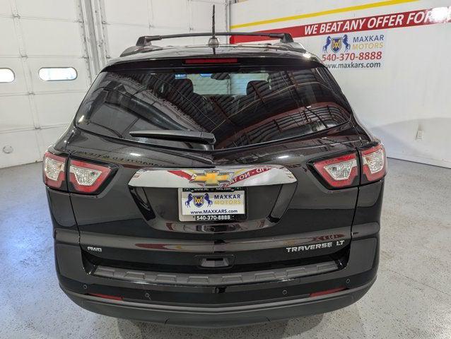 used 2016 Chevrolet Traverse car