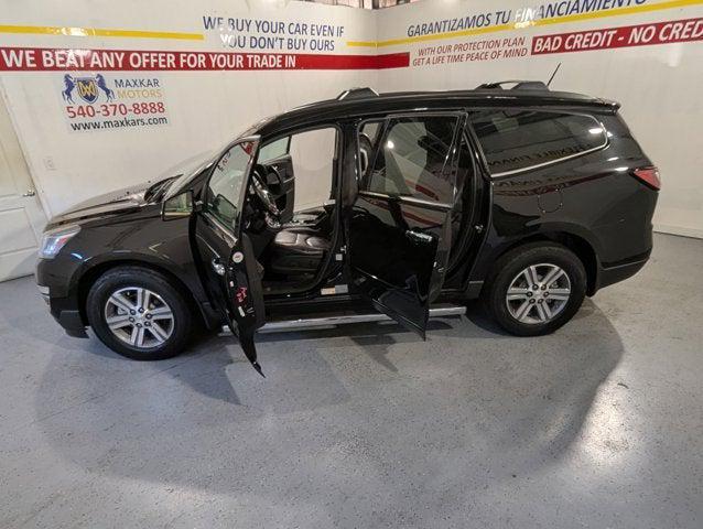 used 2016 Chevrolet Traverse car