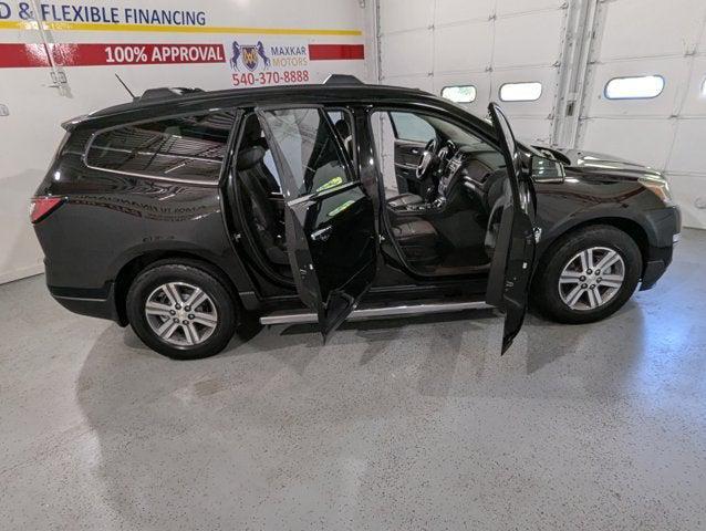 used 2016 Chevrolet Traverse car