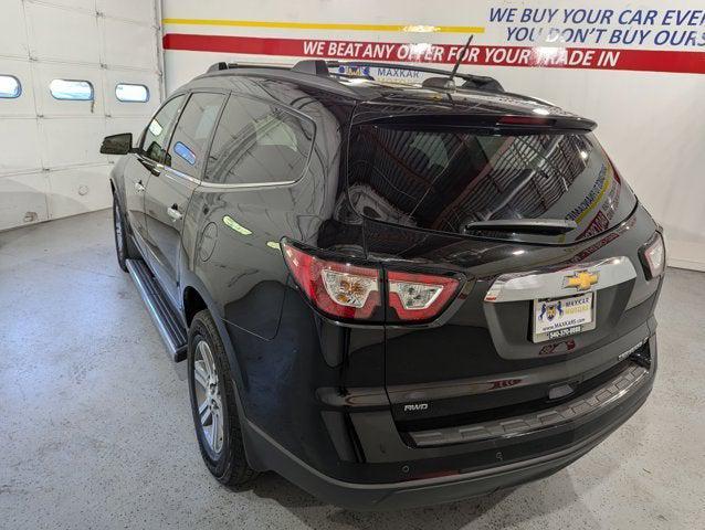 used 2016 Chevrolet Traverse car