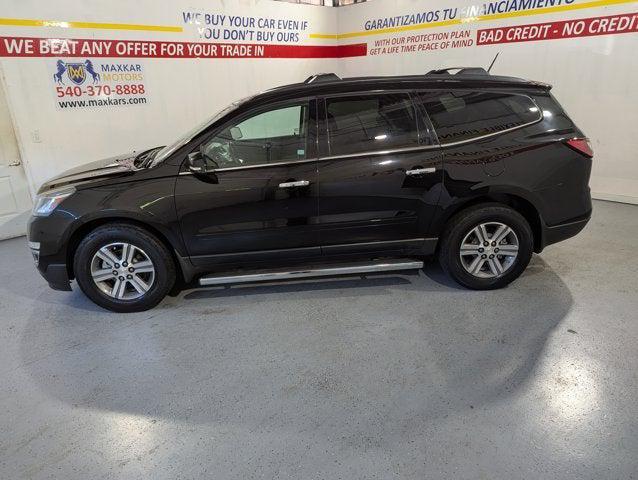 used 2016 Chevrolet Traverse car