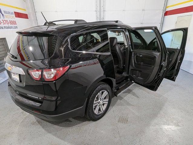 used 2016 Chevrolet Traverse car