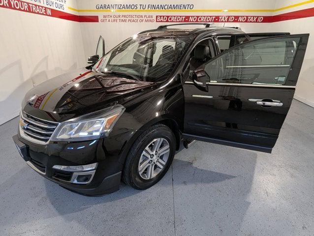 used 2016 Chevrolet Traverse car