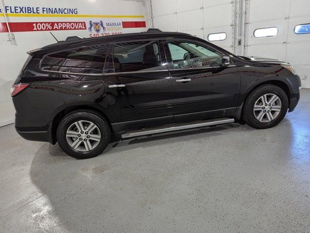used 2016 Chevrolet Traverse car
