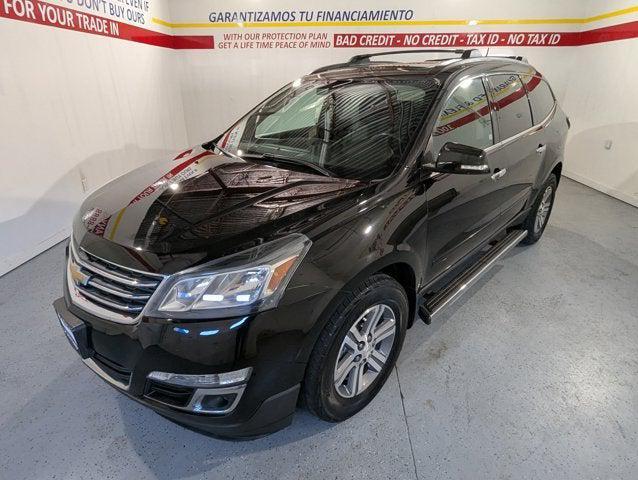 used 2016 Chevrolet Traverse car