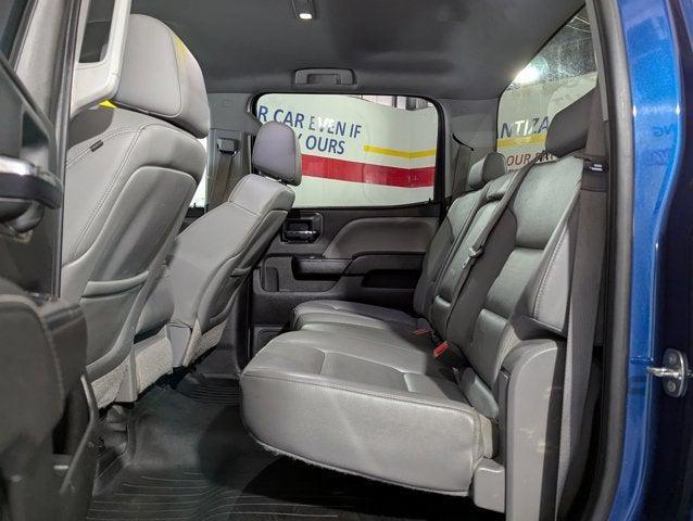 used 2015 Chevrolet Silverado 2500 car, priced at $27,998