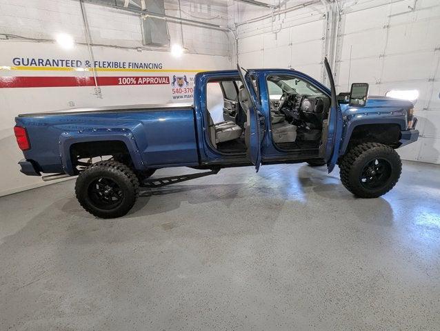 used 2015 Chevrolet Silverado 2500 car, priced at $27,998