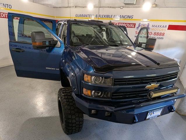 used 2015 Chevrolet Silverado 2500 car, priced at $27,998