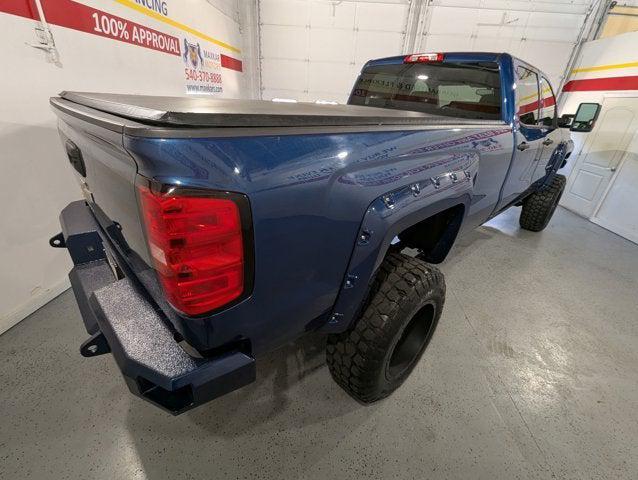 used 2015 Chevrolet Silverado 2500 car, priced at $27,998