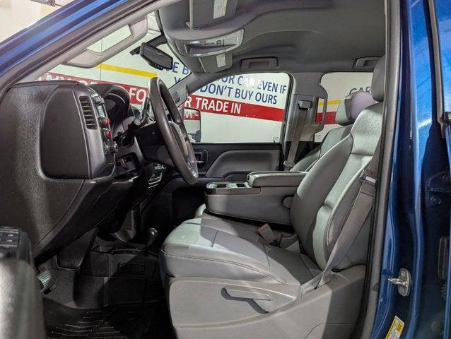 used 2015 Chevrolet Silverado 2500 car, priced at $27,998